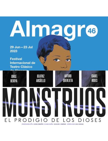 Monstruos - Almagro 2023