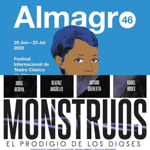 Monstruos - Almagro 2023